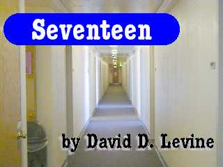 Seventeen, by David D. Levine